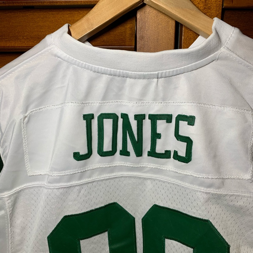 reebok Authentic Replica NFL Jersey New York Jets - Picture 7 of 8